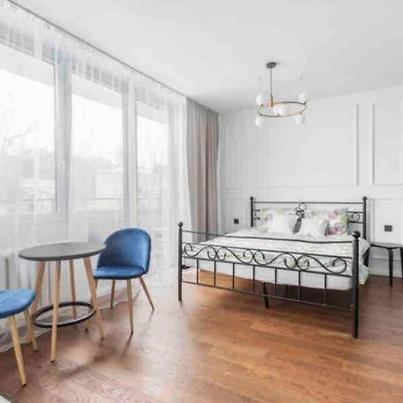 Apartament Warszawa Centrum-Blisko Starego Miasta ภายนอก รูปภาพ