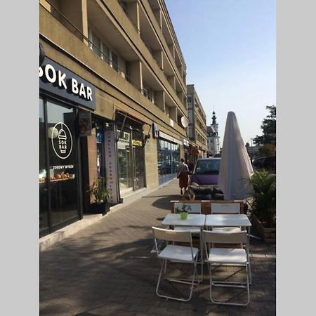 Apartament Warszawa Centrum-Blisko Starego Miasta ภายนอก รูปภาพ