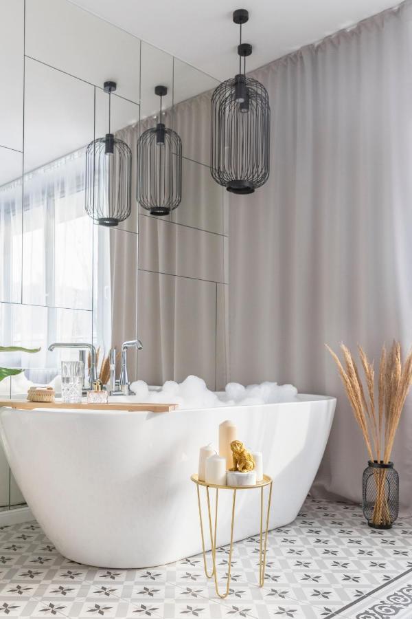 Apartament Warszawa Centrum-Blisko Starego Miasta ภายนอก รูปภาพ