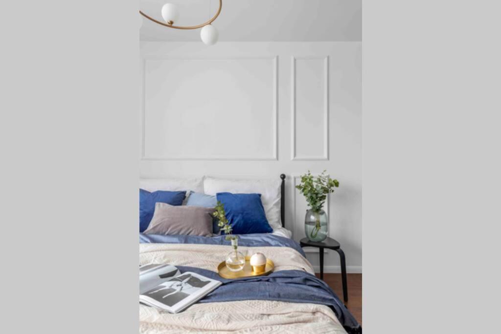Apartament Warszawa Centrum-Blisko Starego Miasta ภายนอก รูปภาพ