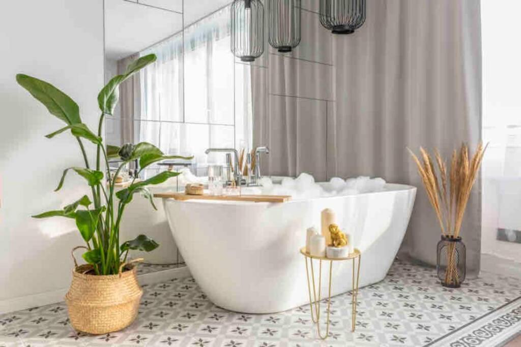Apartament Warszawa Centrum-Blisko Starego Miasta ภายนอก รูปภาพ