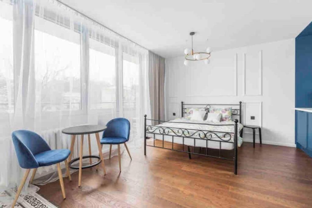 Apartament Warszawa Centrum-Blisko Starego Miasta ภายนอก รูปภาพ