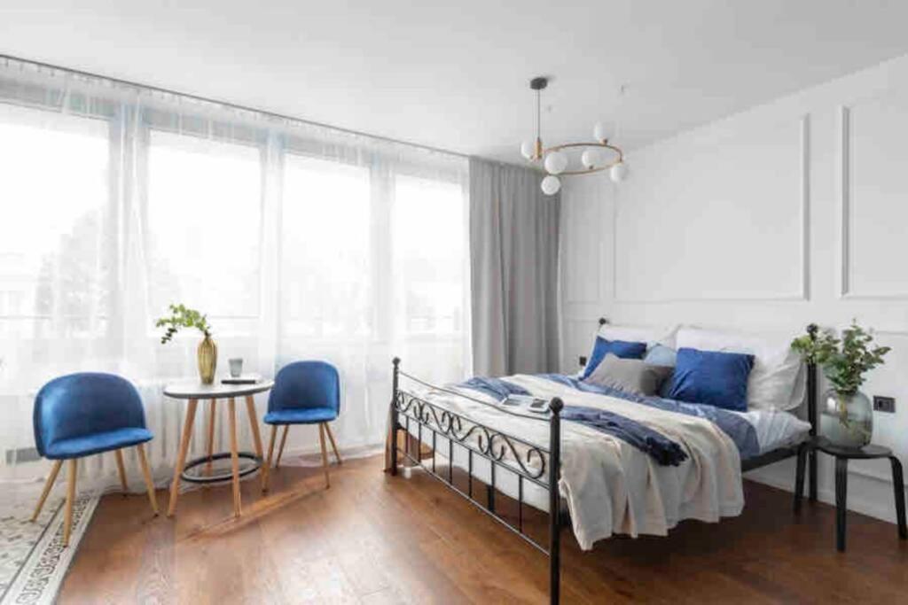 Apartament Warszawa Centrum-Blisko Starego Miasta ภายนอก รูปภาพ