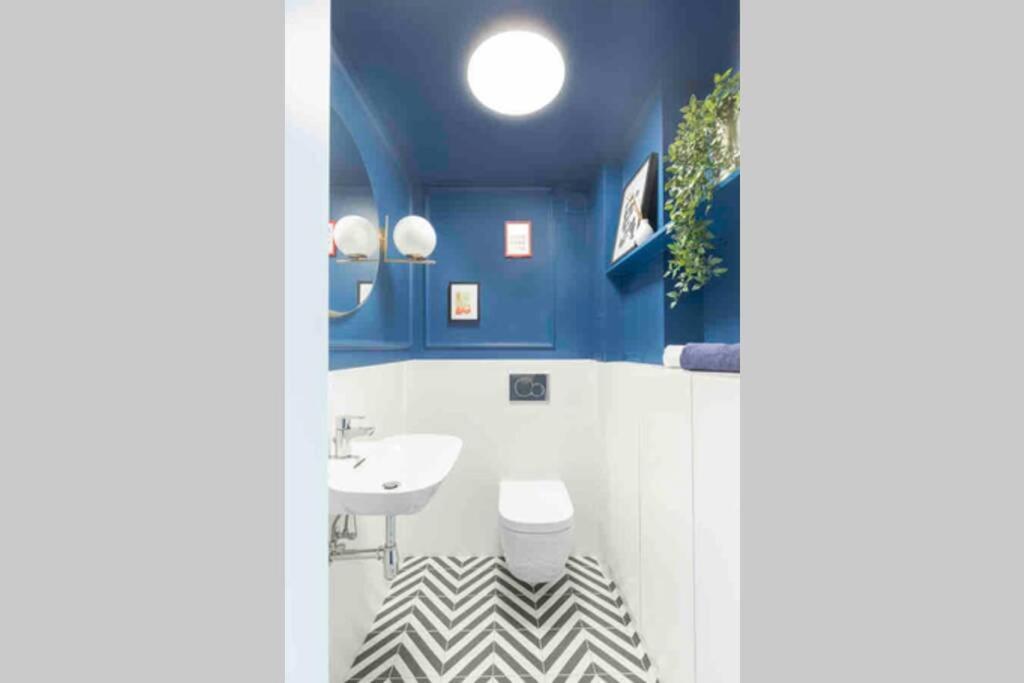 Apartament Warszawa Centrum-Blisko Starego Miasta ภายนอก รูปภาพ
