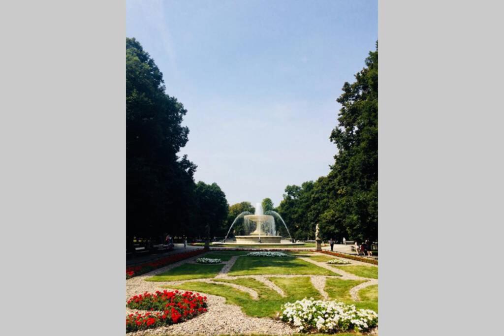 Apartament Warszawa Centrum-Blisko Starego Miasta ภายนอก รูปภาพ