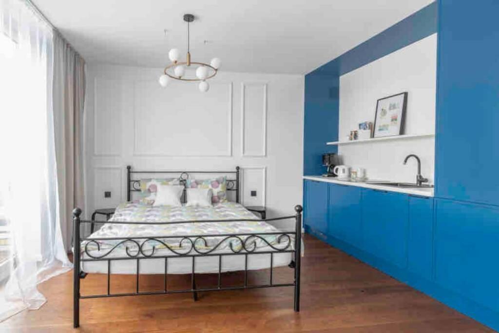 Apartament Warszawa Centrum-Blisko Starego Miasta ภายนอก รูปภาพ
